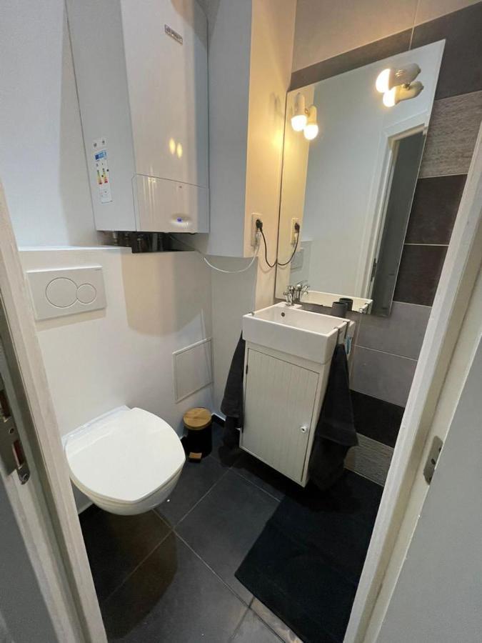 Apartment Brussels 1 Zewnętrze zdjęcie