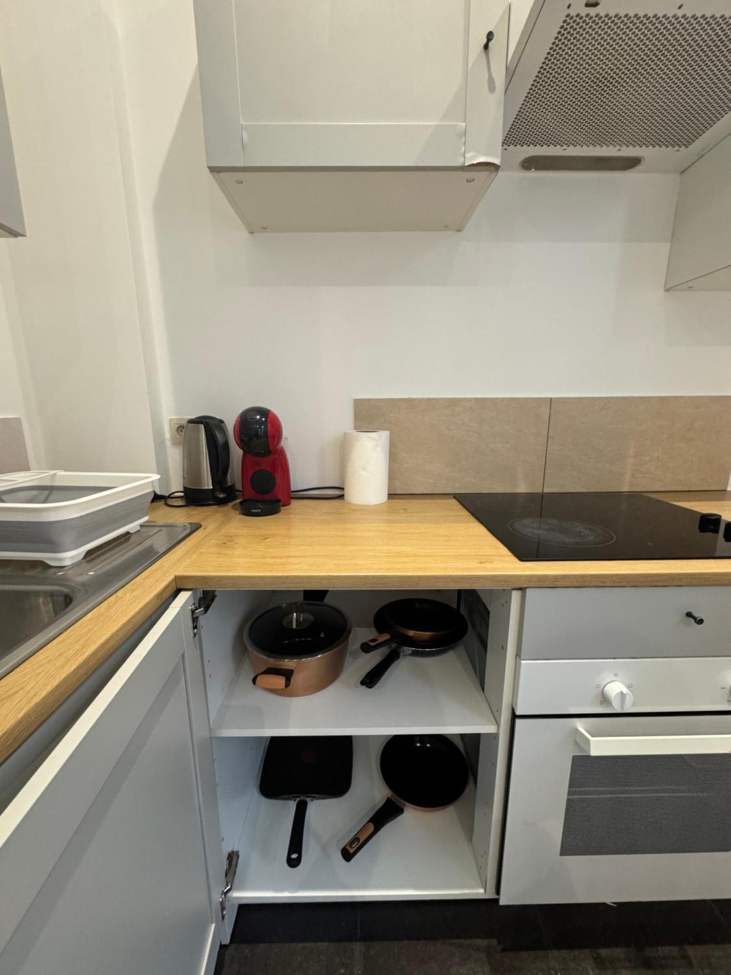 Apartment Brussels 1 Zewnętrze zdjęcie